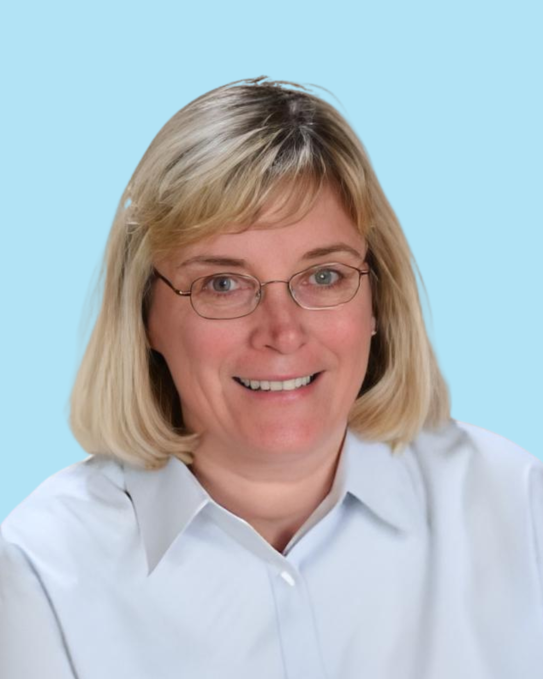 Photo of Nancy Bridson