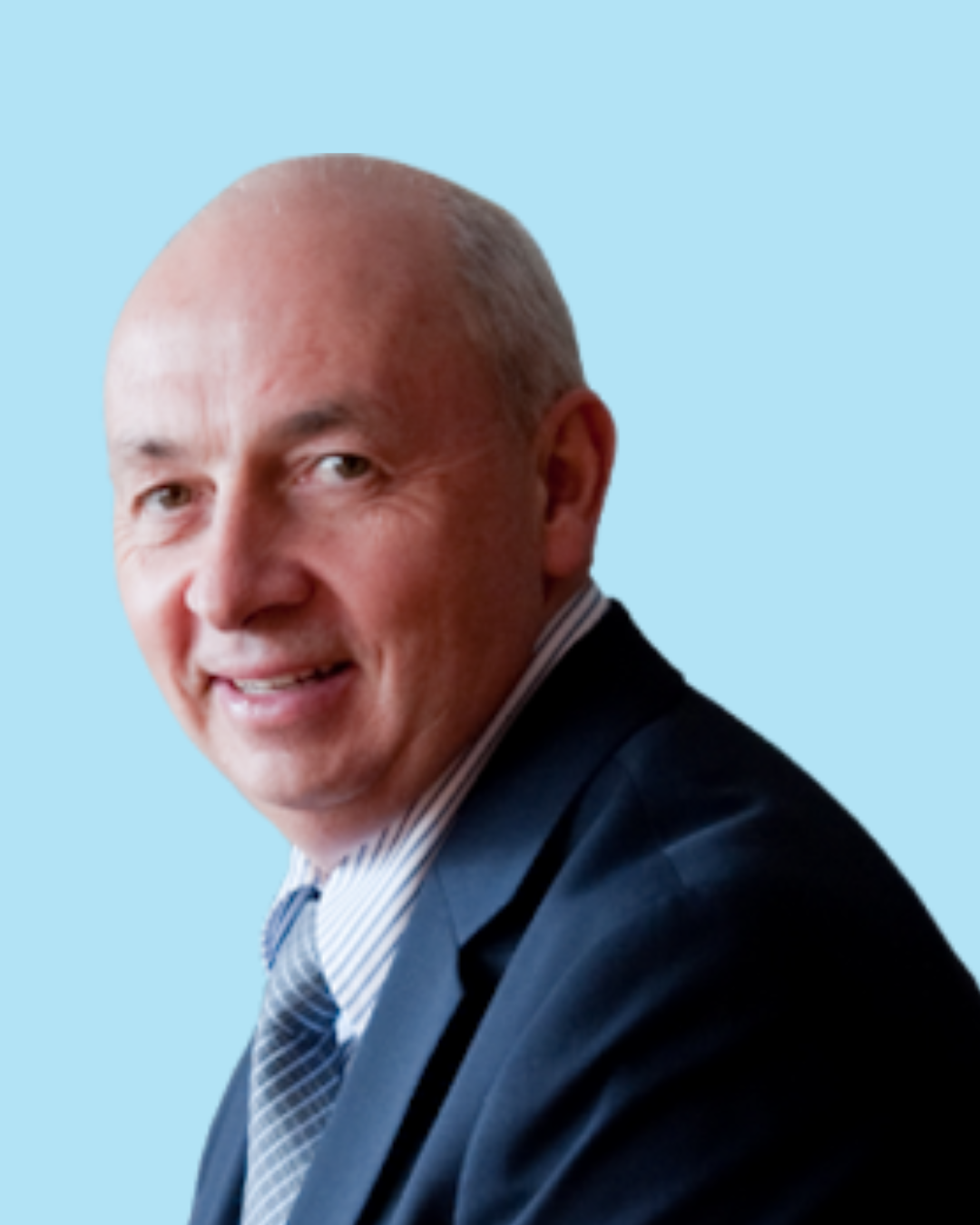 Photo of Boris Tsinman